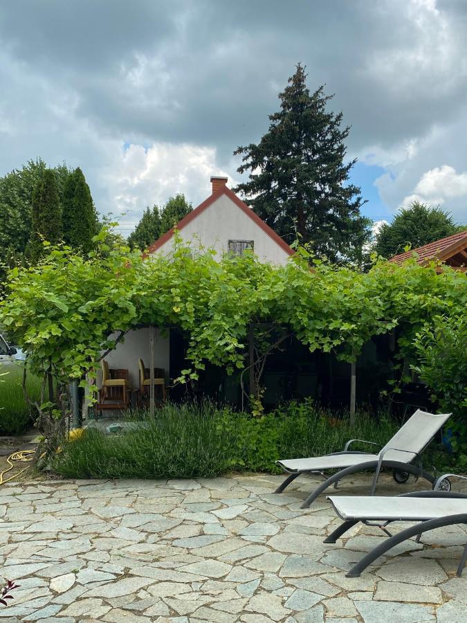 Lavender Cottage Balatongyörök Exteriér fotografie