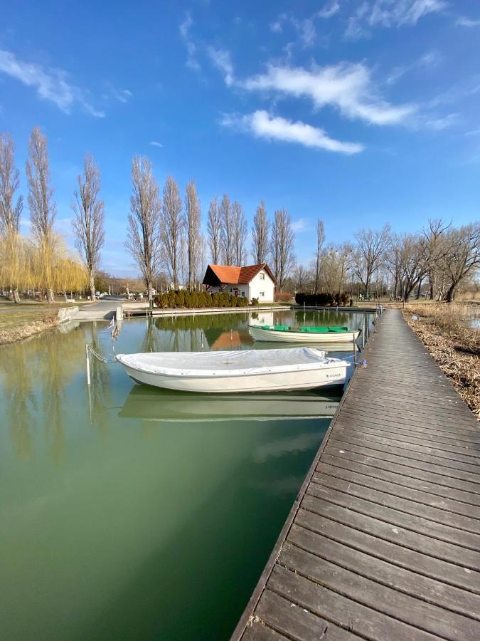 Lavender Cottage Balatongyörök Exteriér fotografie