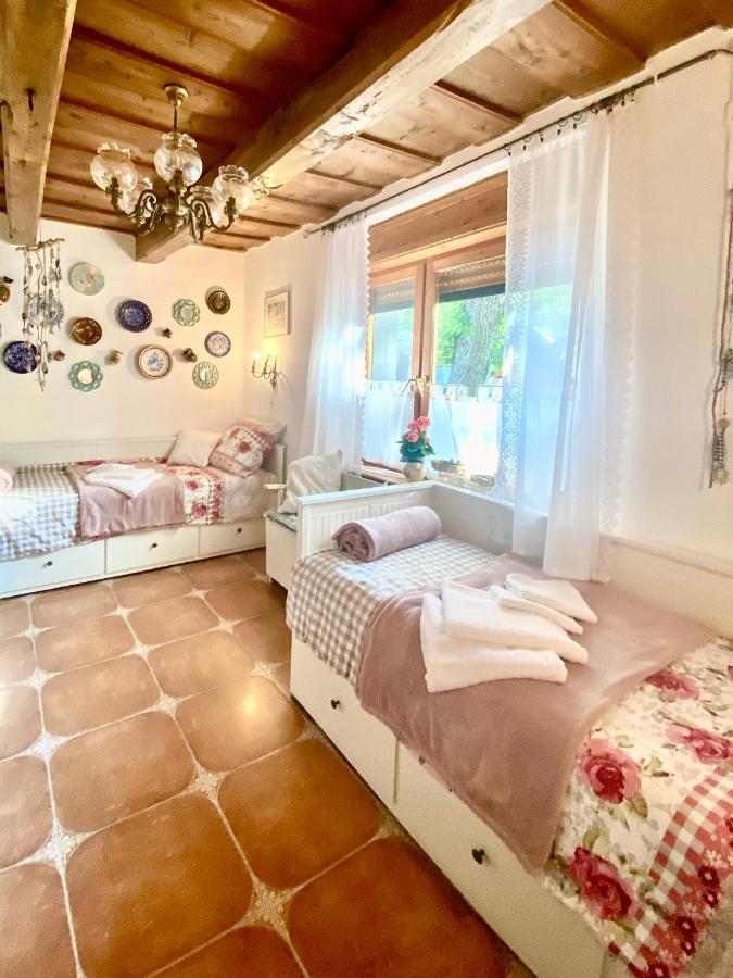 Lavender Cottage Balatongyörök Exteriér fotografie